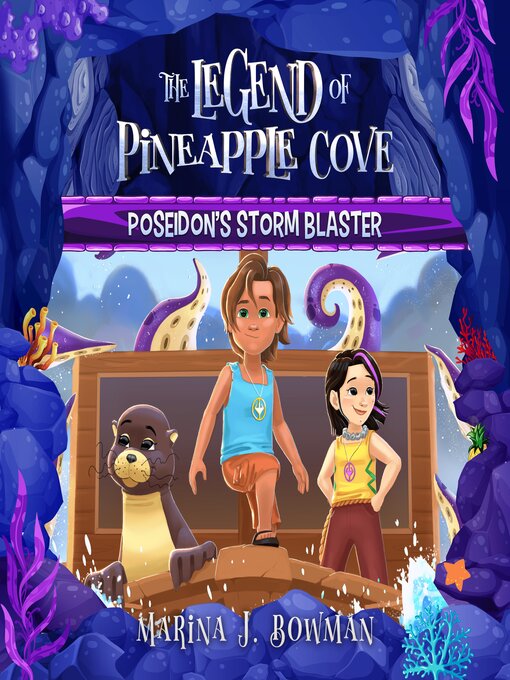 Cover image for Poseidon's Storm Blaster
